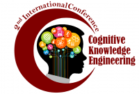 2nd International Conference on Cognitive Knowledge Engineering (ICKE-2016)